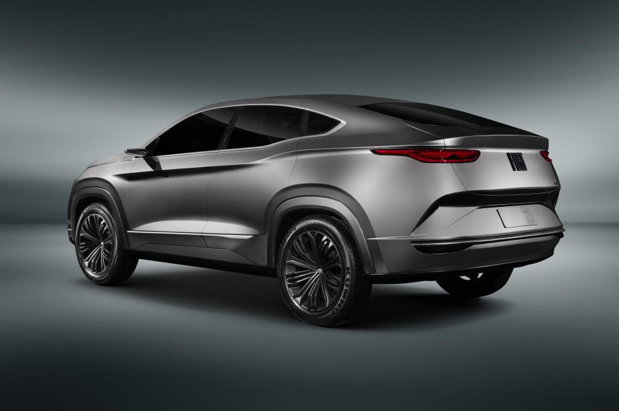  Fiat Fastback 2018 года  (фото 7 из 14)